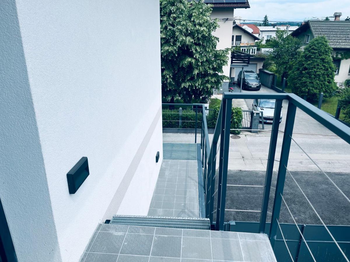 Villa Kovaceva 15, App 2, Free Parking Ljubljana Eksteriør billede