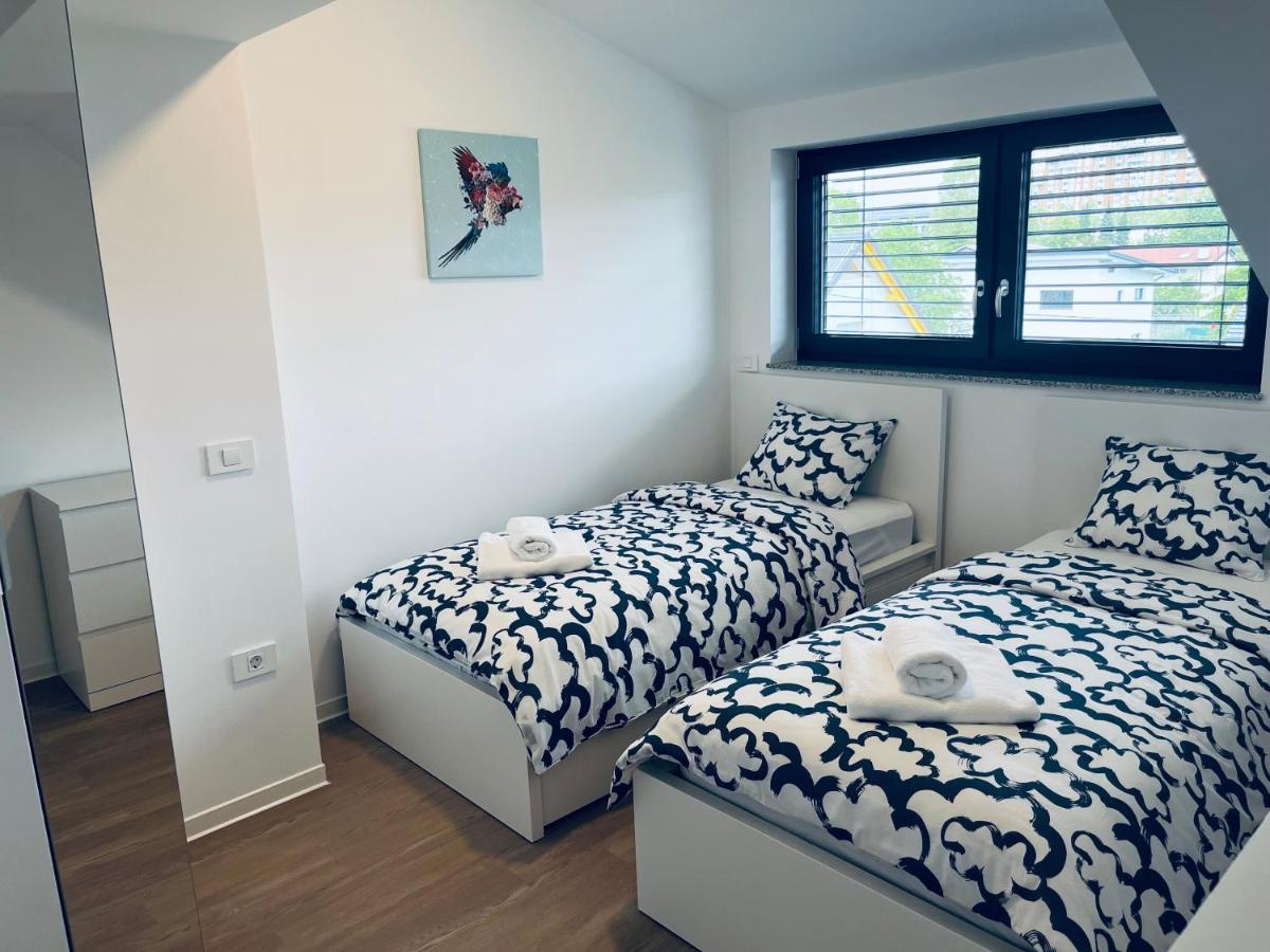 Villa Kovaceva 15, App 2, Free Parking Ljubljana Eksteriør billede